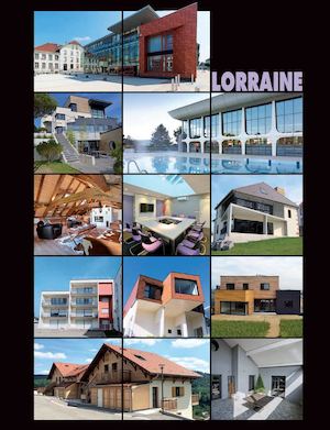 L'ARCHITECTURE DE VOTRE REGION - LORRAINE - 273