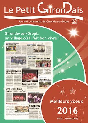 Le Petit Girondais Janv 2016