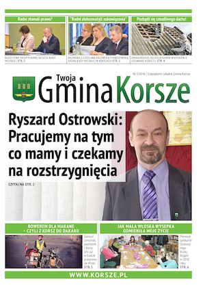 Twoja Gmina Korsze Nr 1