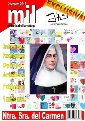 Madre Isabel Larrañaga