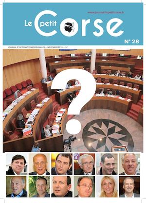 Le petit corse N°28