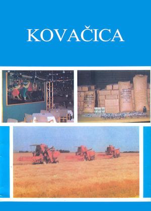 Kovačica Društvena Organizacija Udruženje Istraživača Tržišta 1990
