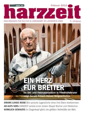 Harzzeit 02/2016