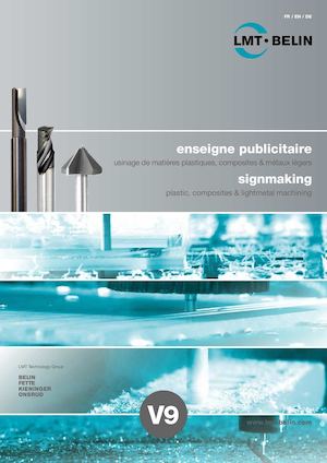 LMT Belin Enseigne Publicitaire _ SIGN Making