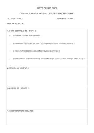 Hda Fiche Guide Cinema