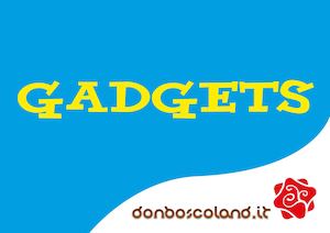 Catalogo Gadget Donboscoland