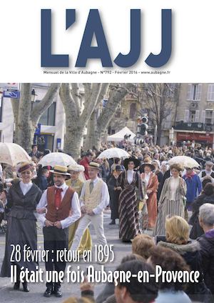 Aubagne au Jour le Jour n°792