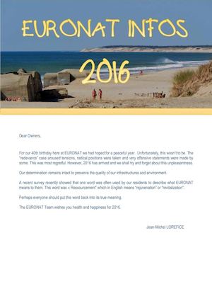 Euronat Info + Budgets Gb