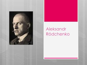 Aleksandr Ródchenko