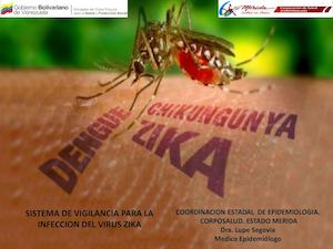 Presentacion Virus Zika 2016 Epidemiologia