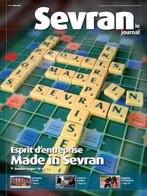 Sevran le journal n°144 - Février 2016