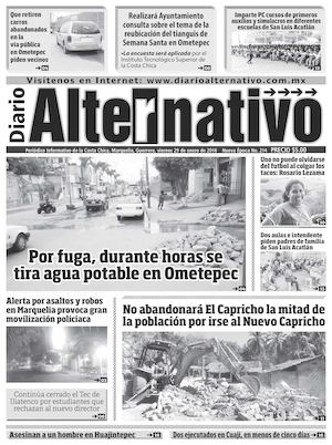 Diario Alternativo 215