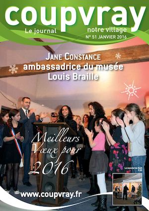 Magazine Coupvray mon village N°51