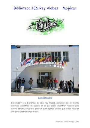 Biblioteca Ies Rey Alabez Mojácar