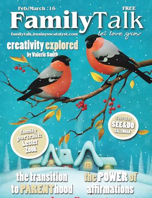 FamilyTalk Magazine: February/March '16