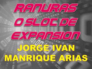 Ranuras De Expansion