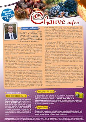 Chauvé Infos 084
