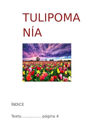 Tulipomanía Aliciav