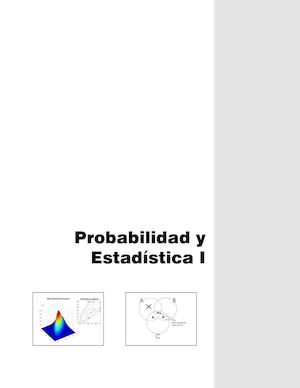 Probabilidadyestadistica