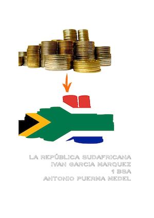 Economía Sudáfrica