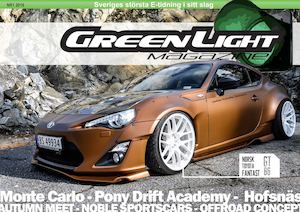 GreenLight Magazine #1-16