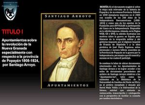 Apuntamientos Por Santiago Arroyo