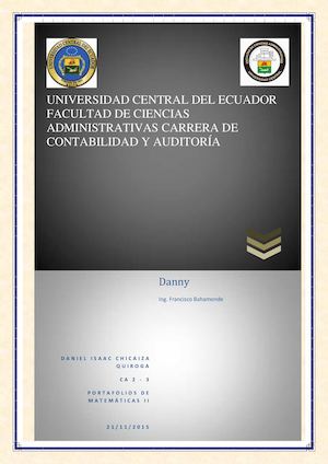 Portafolio Final II Hemisemestre