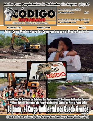 CODIGO CIUDADANO 333