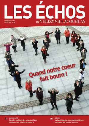 Echos 281 - Février 2016