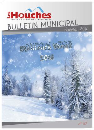 Bulletin Municipal Janvier 2016