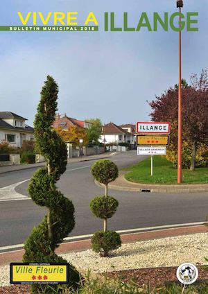 Vivre à Illange 2016