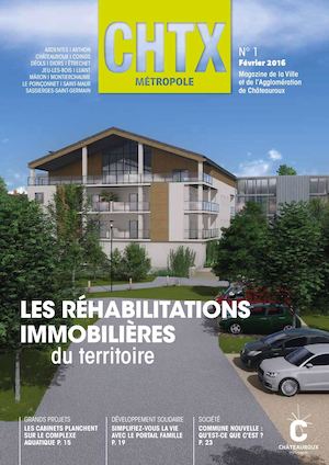 CHTX Métropole n°1