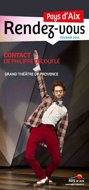 Agenda du Pays d'Aix