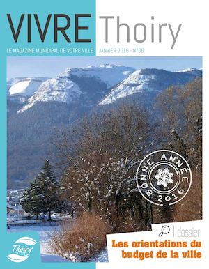 Vivre Thoiry N°6