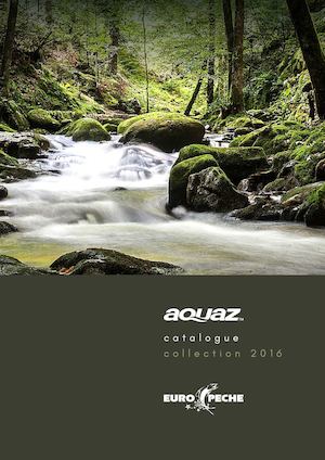 Catalogue Aquaz