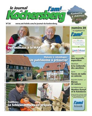 #20 Le Journal du Kochersberg