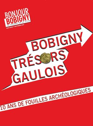 Bobigny Trésors Gaulois