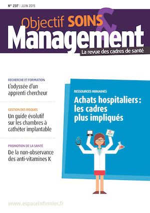 Objectif Soins & Management 237