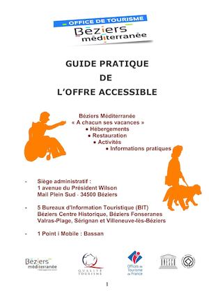 Guide de l'Offre Accessible Tourisme et Handicap2016