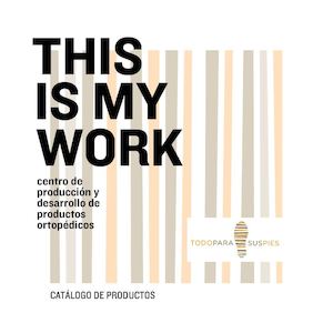 Catálogo Todo Para Sus Pies