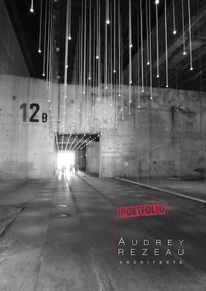 Portfolio Audrey REZEAU