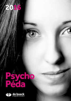 Catalogue Psycho-Péda De Boeck Supérieur 2016