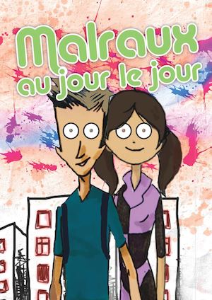 Journal du lycée André Malraux #03 2014-2015