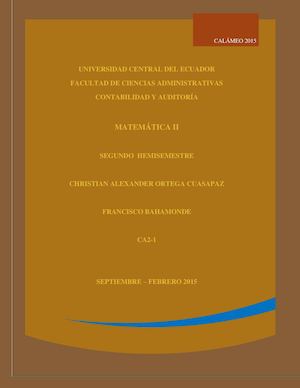 Portafolio Christian Alexander Ortega Primer Y Segundo Hemi