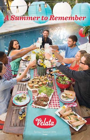 Velata Catalog Spring/Summer 2016