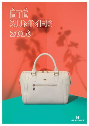 Catalogue HEXAGONA Verano 16