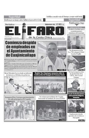 01 de Febrero del 2016