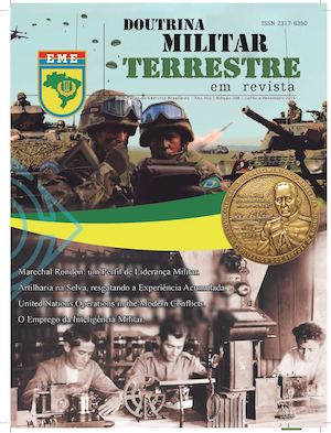 Doutrina Militar Terrestre - 8ª Edição
