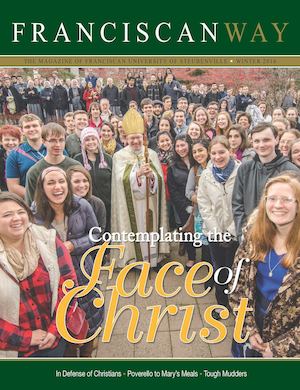 Franciscan Way Magazine Winter 2016