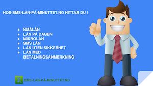 Sms Lån På Minuttet